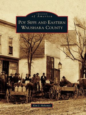 cover image of Poy Sippi and Eastern Waushara County